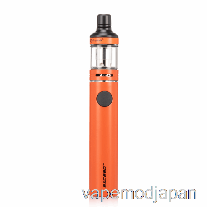 VAPE JAPAN Joyetech Execute D19 スターターキット オレンジ